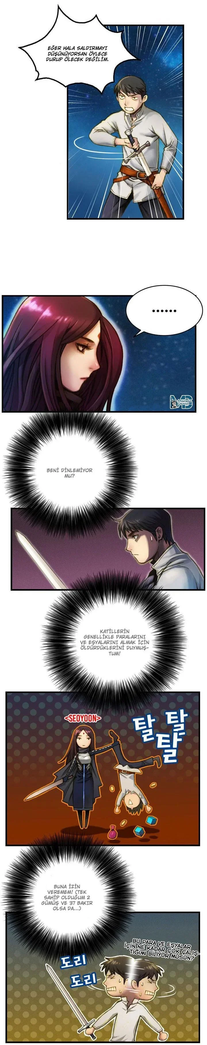 The Legendary Moonlight Sculptor - Bölüm 16 - Sayfa 5