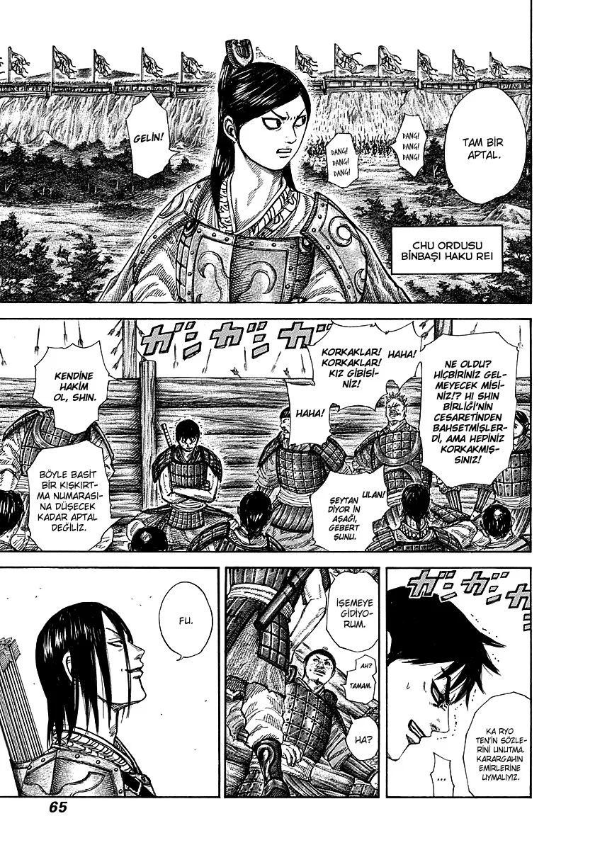 Kingdom - Bölüm 254 - Sayfa 4