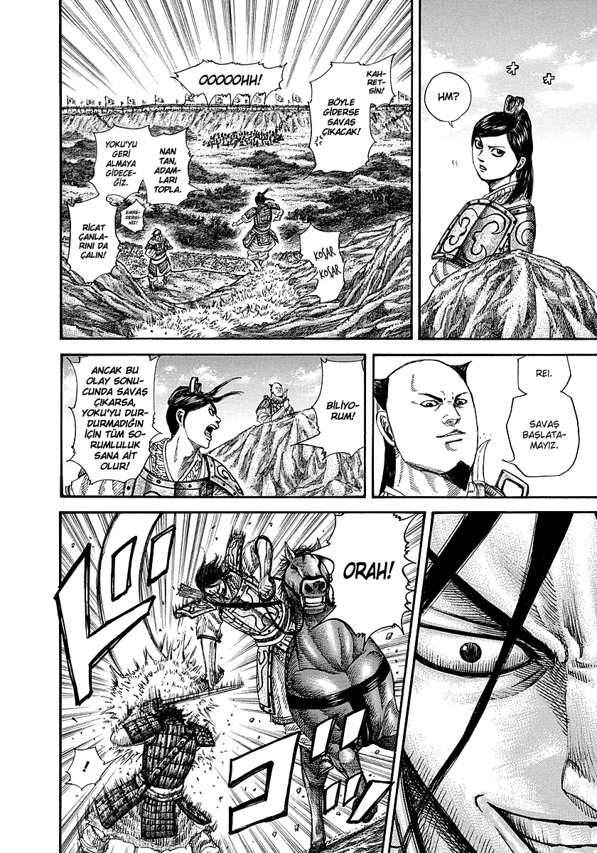 Kingdom - Bölüm 254 - Sayfa 9