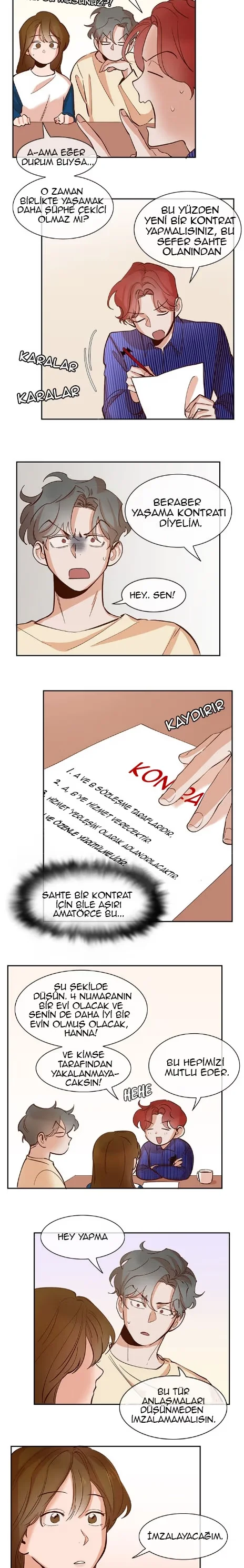 Devil Number 4 - Bölüm 87 - Sayfa 6