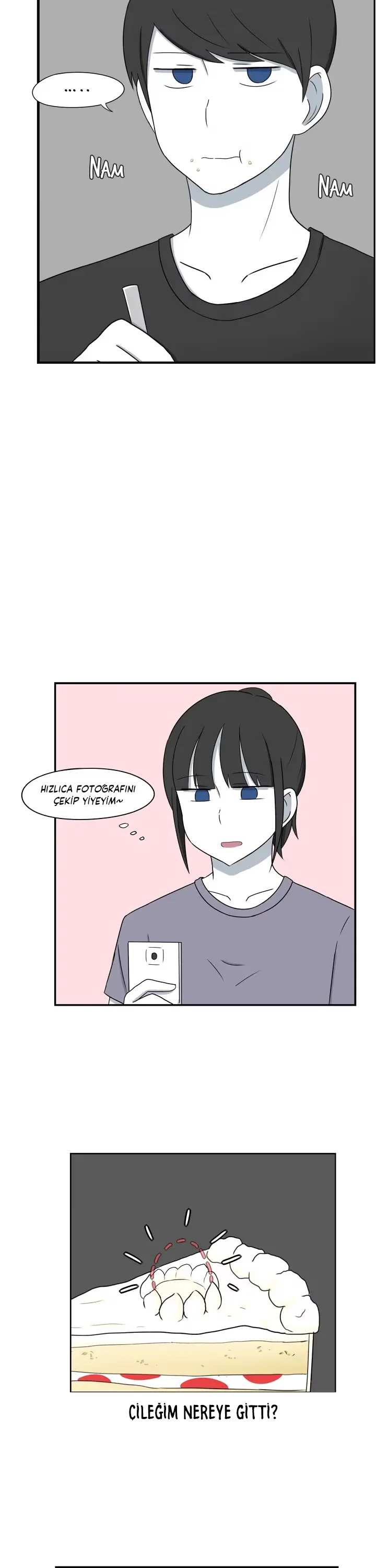 The Daily Lives of Us Siblings - Bölüm 6 - Sayfa 5