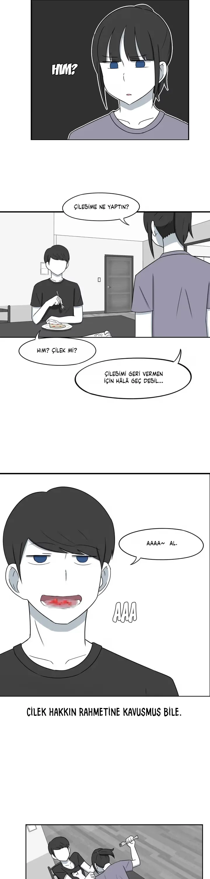 The Daily Lives of Us Siblings - Bölüm 6 - Sayfa 6