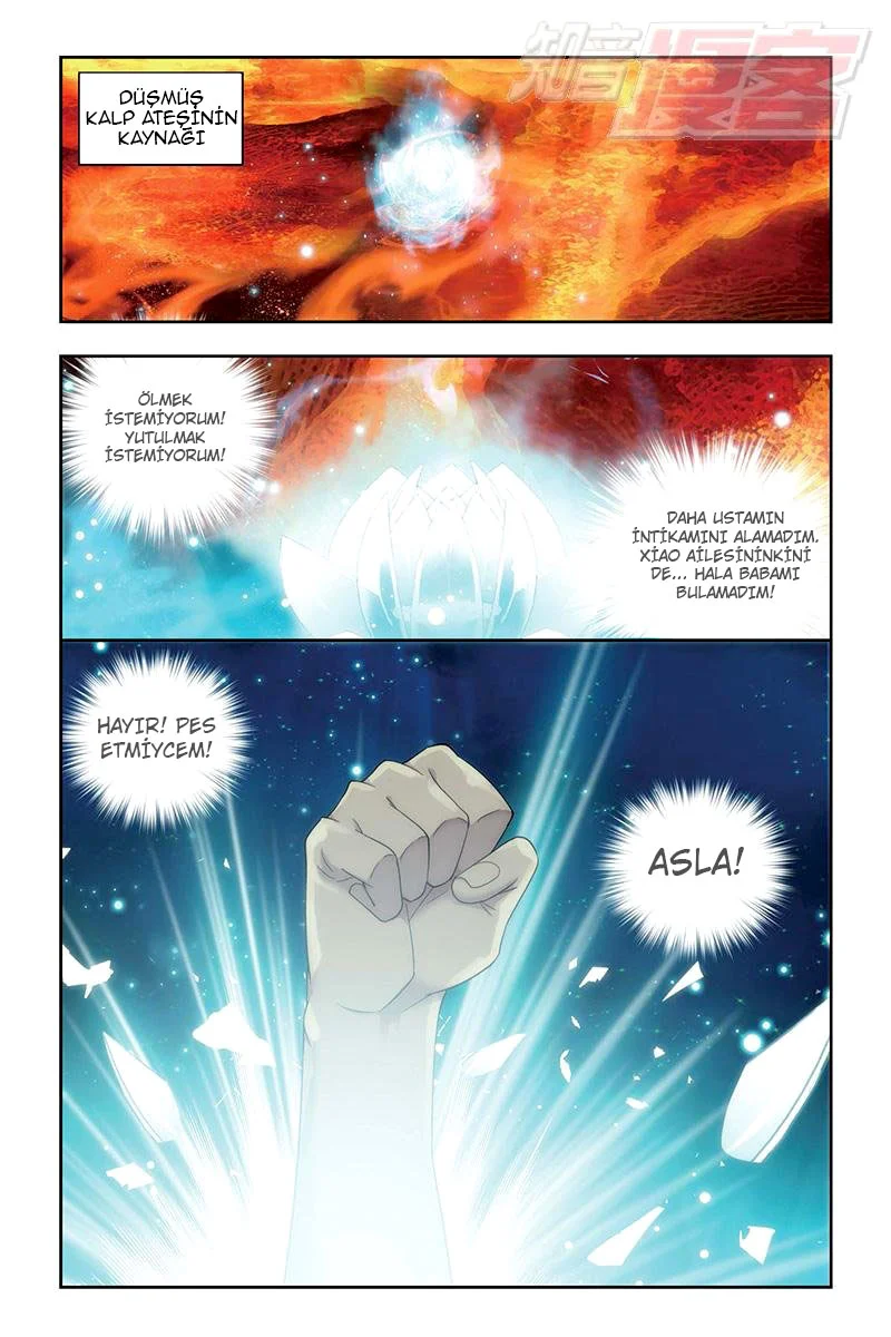 Battle Through the Heavens - Bölüm 156 - Sayfa 21