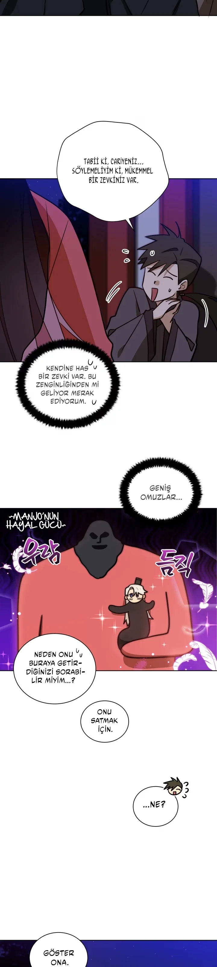 Flower and the Beast - Bölüm 71 - Sayfa 16