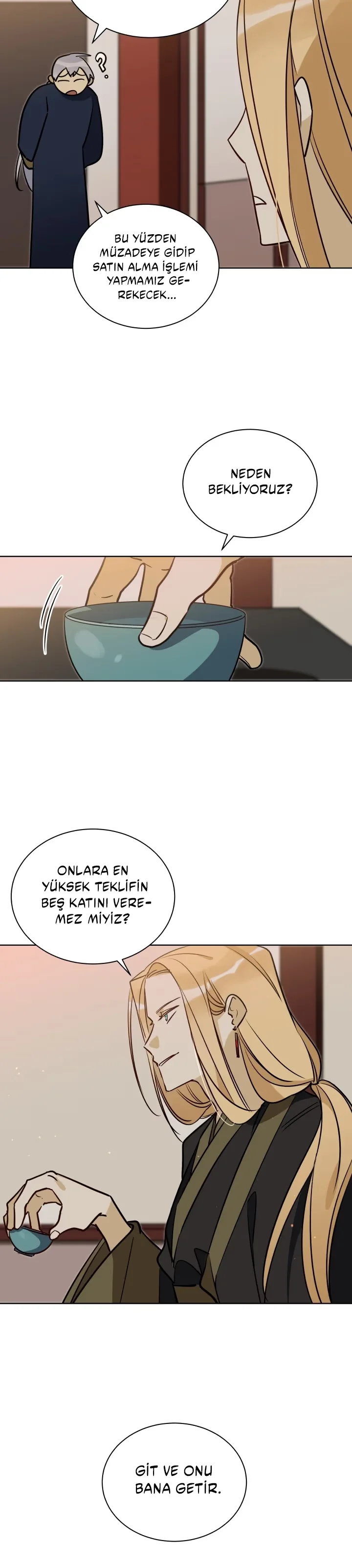 Flower and the Beast - Bölüm 71 - Sayfa 4