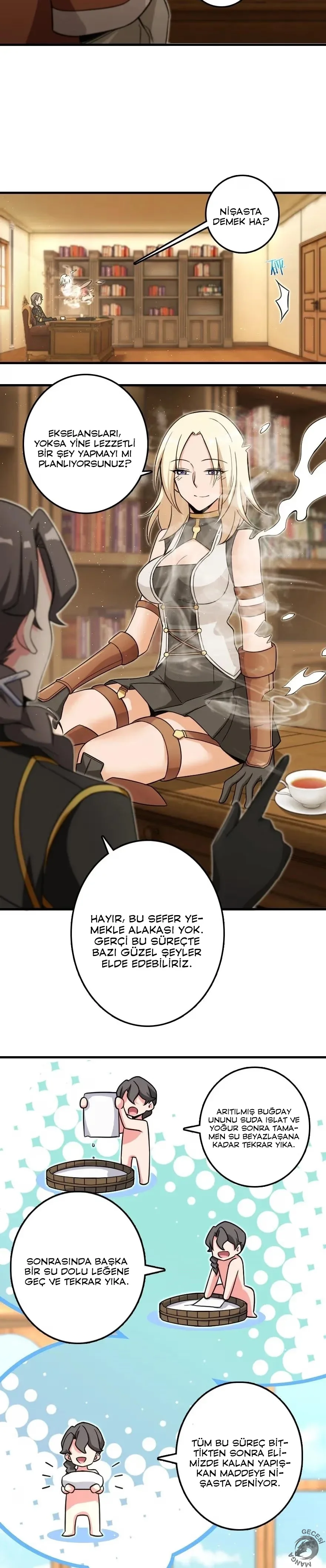 Release That Witch - Bölüm 187 - Sayfa 13