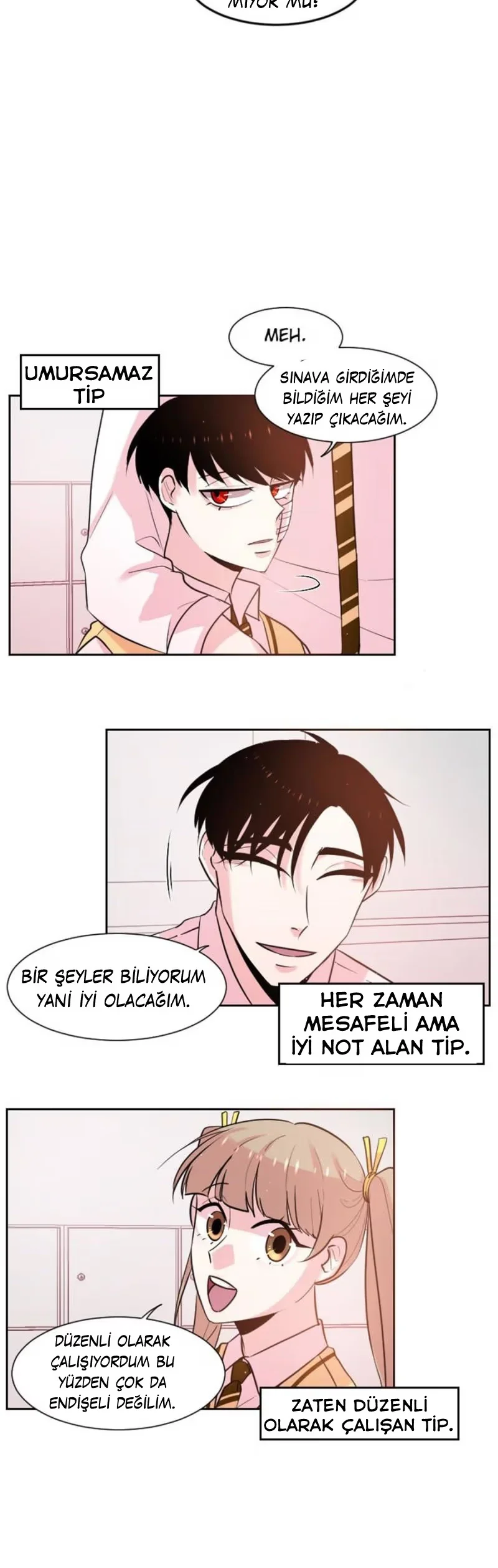 From Today On, I'm a Boy - Bölüm 34 - Sayfa 9