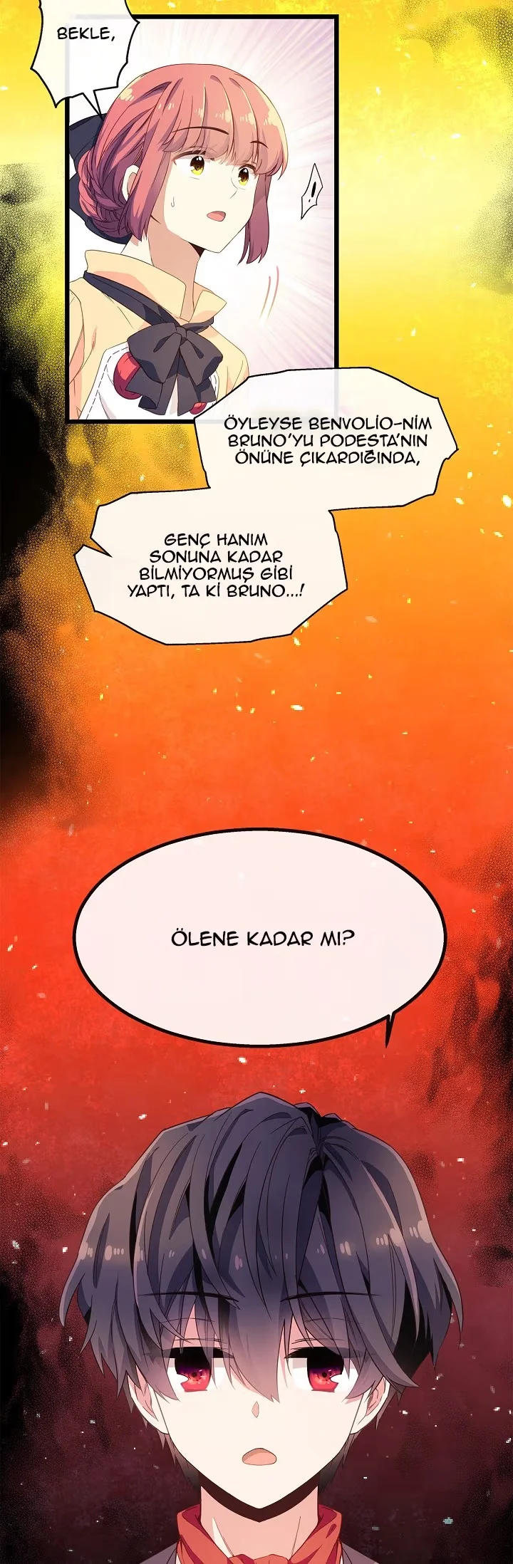Come On Out, Romeo - Bölüm 18 - Sayfa 10