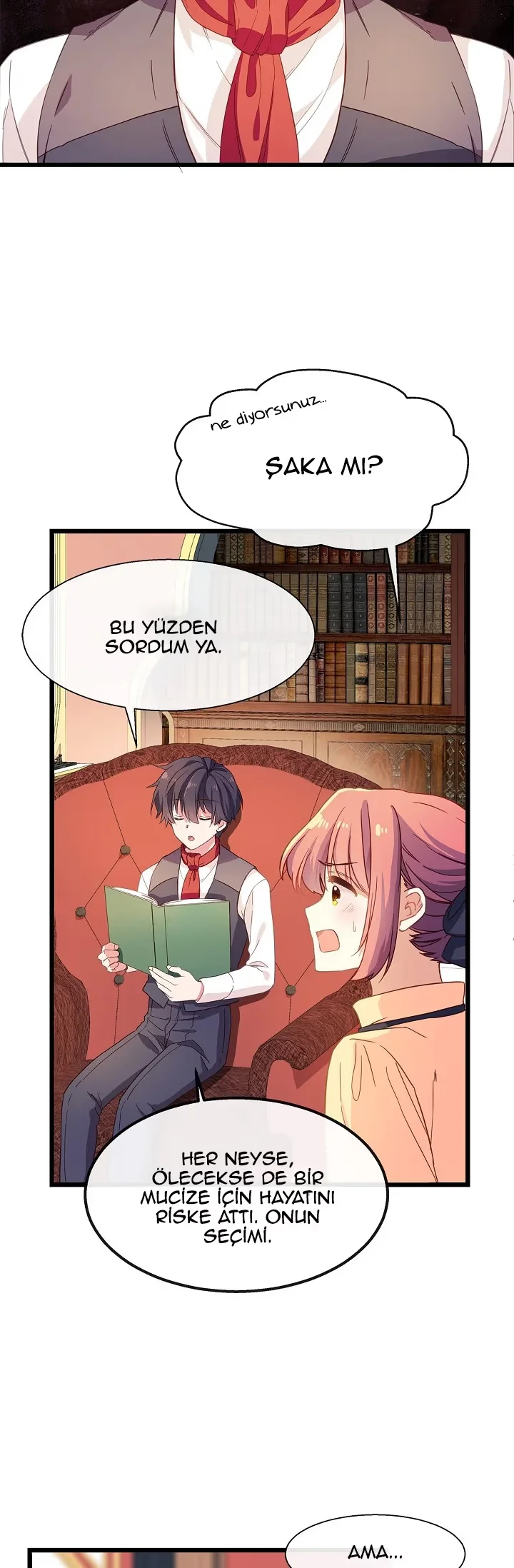 Come On Out, Romeo - Bölüm 18 - Sayfa 11