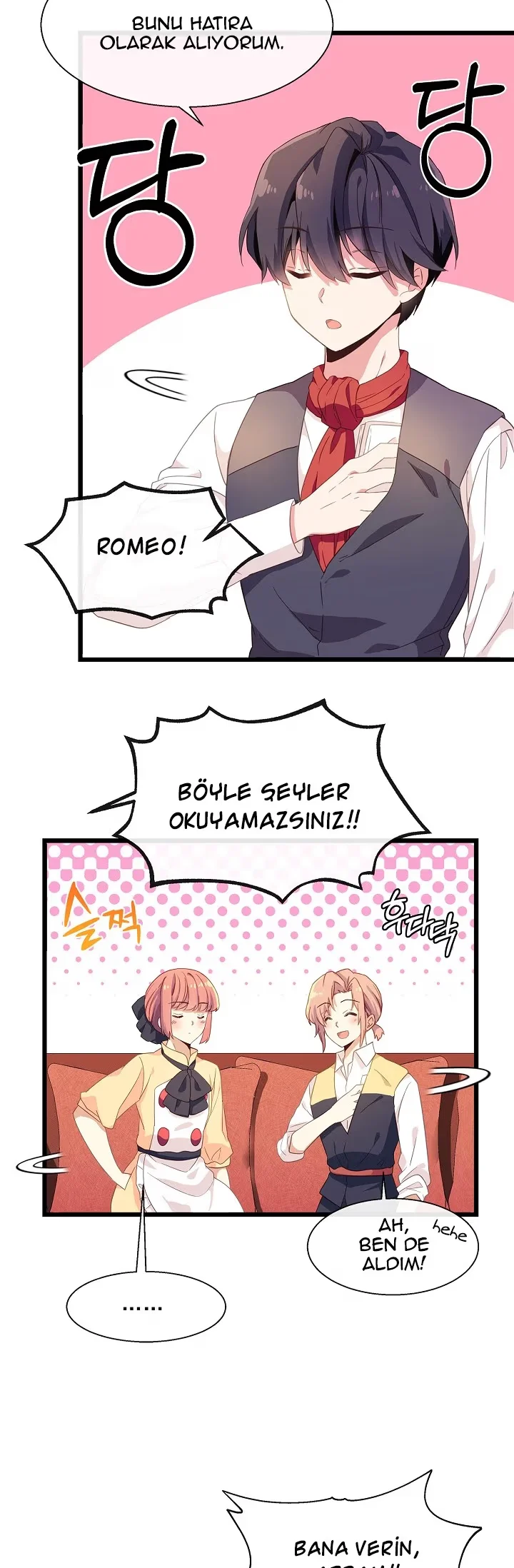 Come On Out, Romeo - Bölüm 18 - Sayfa 19