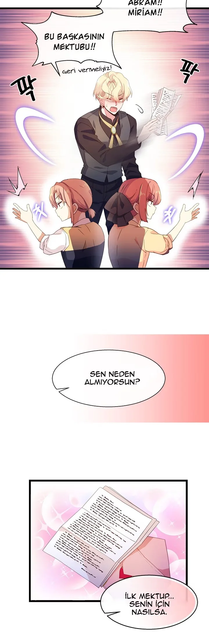Come On Out, Romeo - Bölüm 18 - Sayfa 20