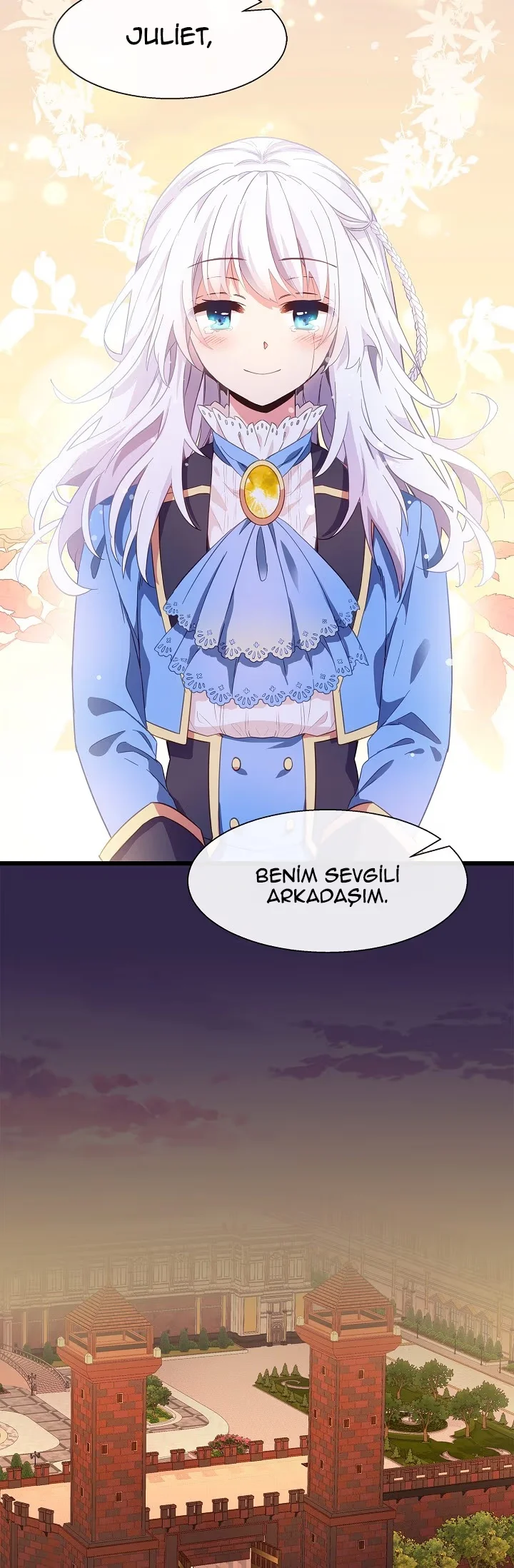 Come On Out, Romeo - Bölüm 18 - Sayfa 33