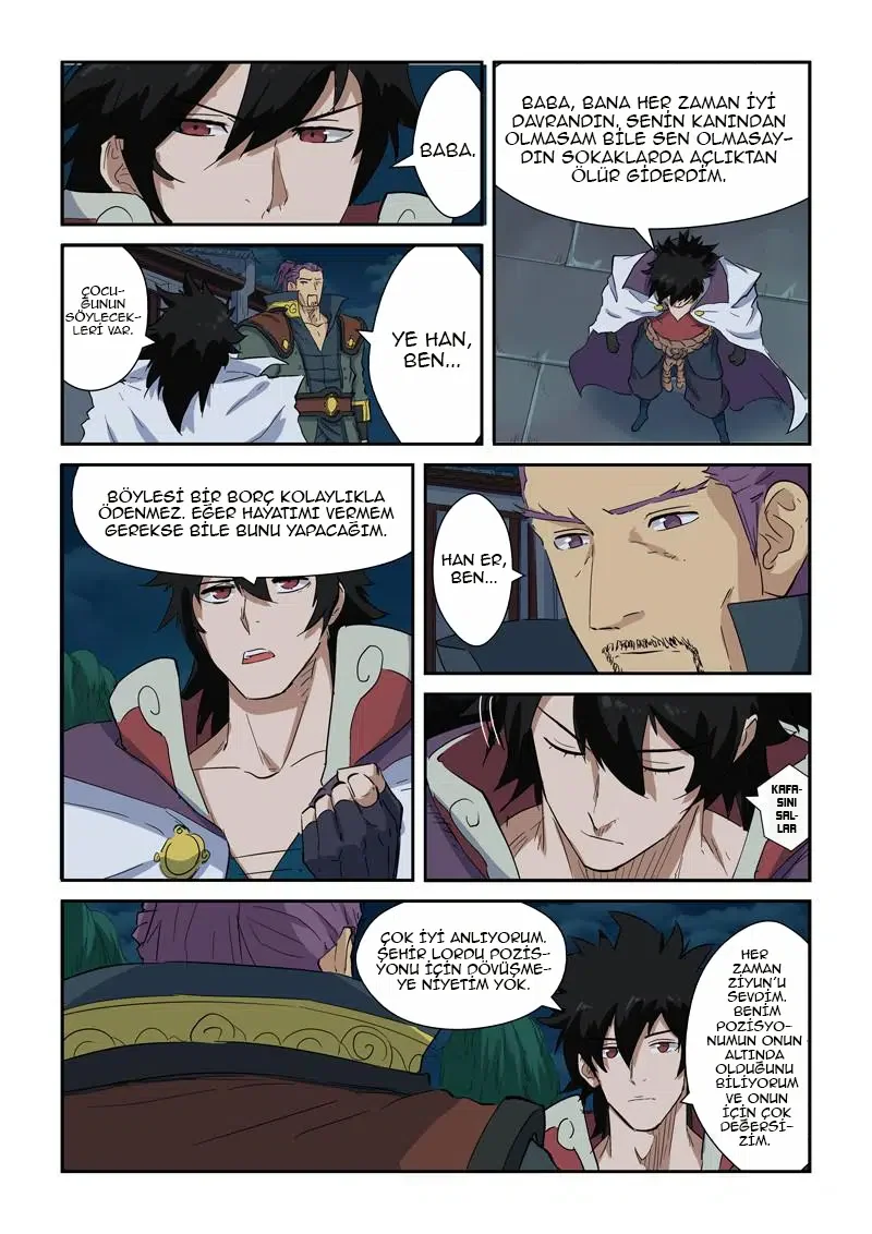 Tales of Demons and Gods - Bölüm 141 - Sayfa 10