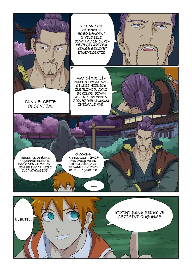 Tales of Demons and Gods - Bölüm 141 - Sayfa 4
