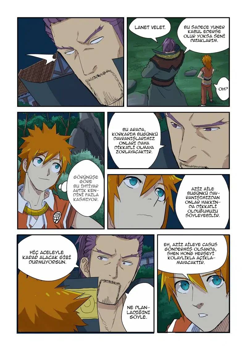 Tales of Demons and Gods - Bölüm 141 - Sayfa 5