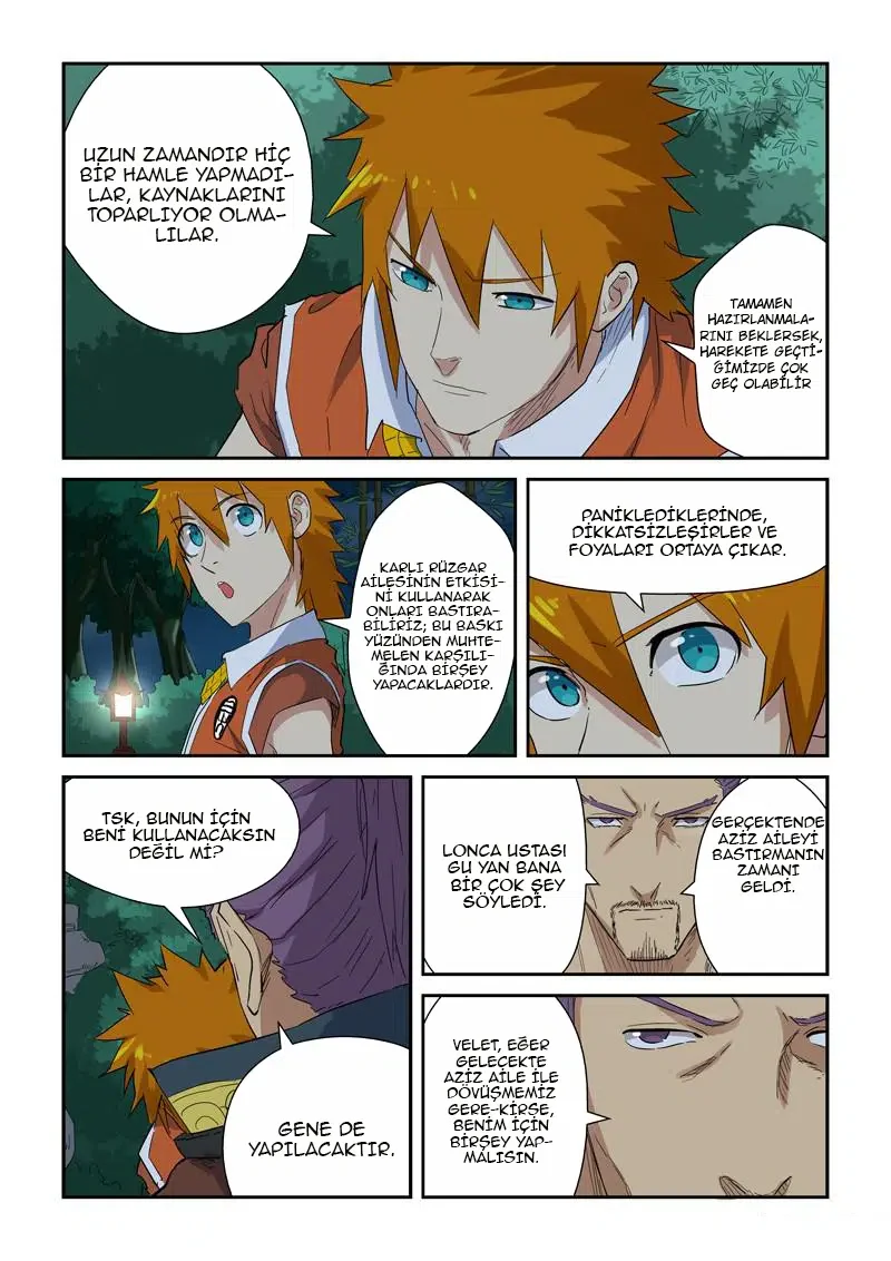 Tales of Demons and Gods - Bölüm 141 - Sayfa 6