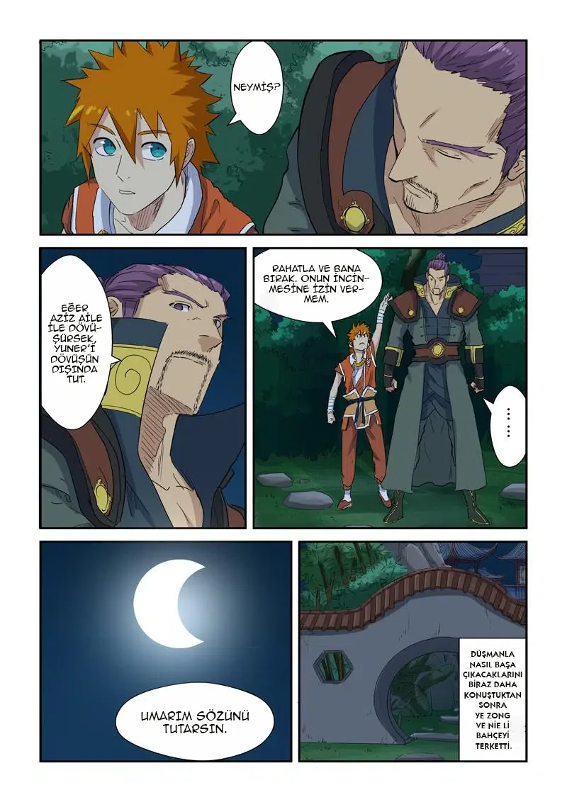Tales of Demons and Gods - Bölüm 141 - Sayfa 7