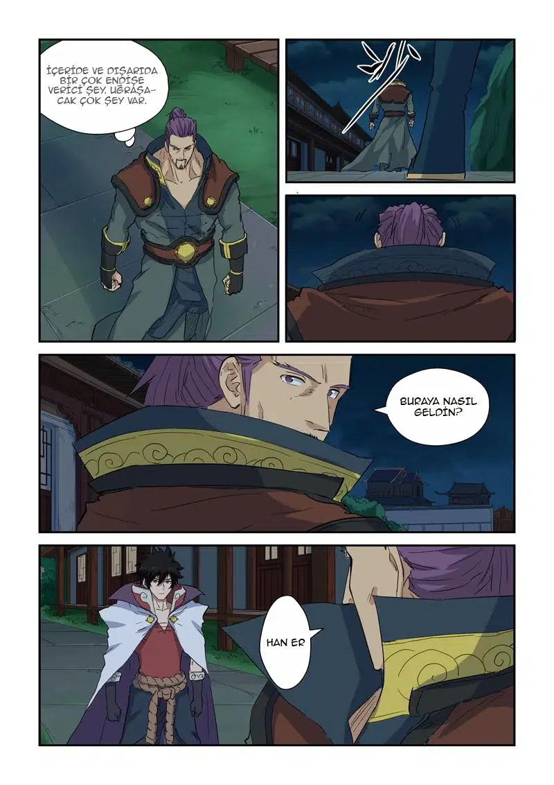 Tales of Demons and Gods - Bölüm 141 - Sayfa 8