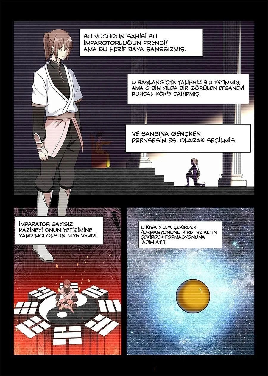Strongest Anti META - Bölüm 1 - Sayfa 11