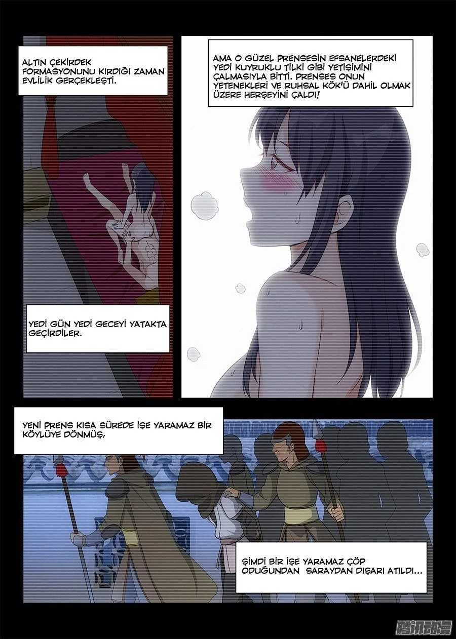 Strongest Anti META - Bölüm 1 - Sayfa 12