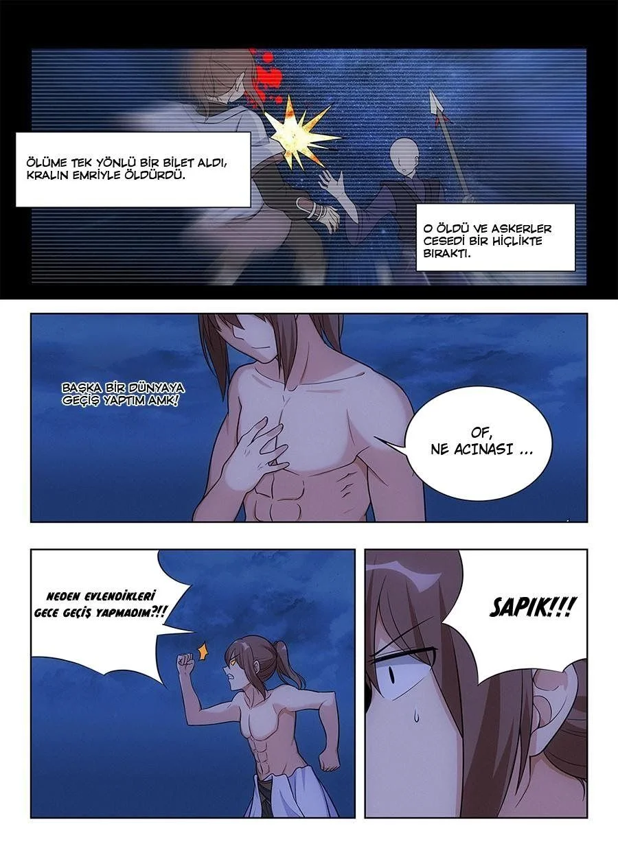 Strongest Anti META - Bölüm 1 - Sayfa 13