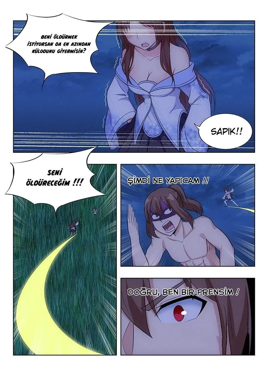 Strongest Anti META - Bölüm 1 - Sayfa 15