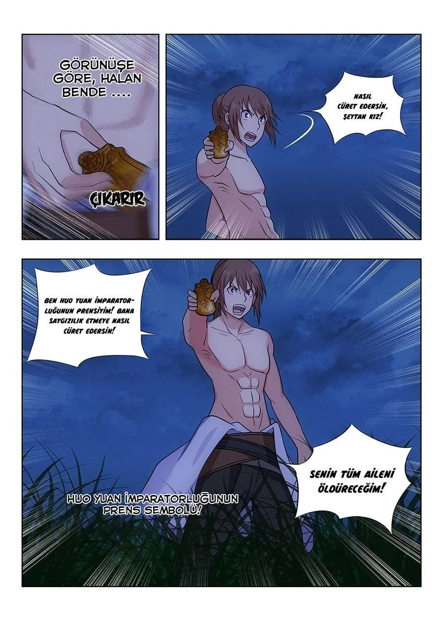 Strongest Anti META - Bölüm 1 - Sayfa 16