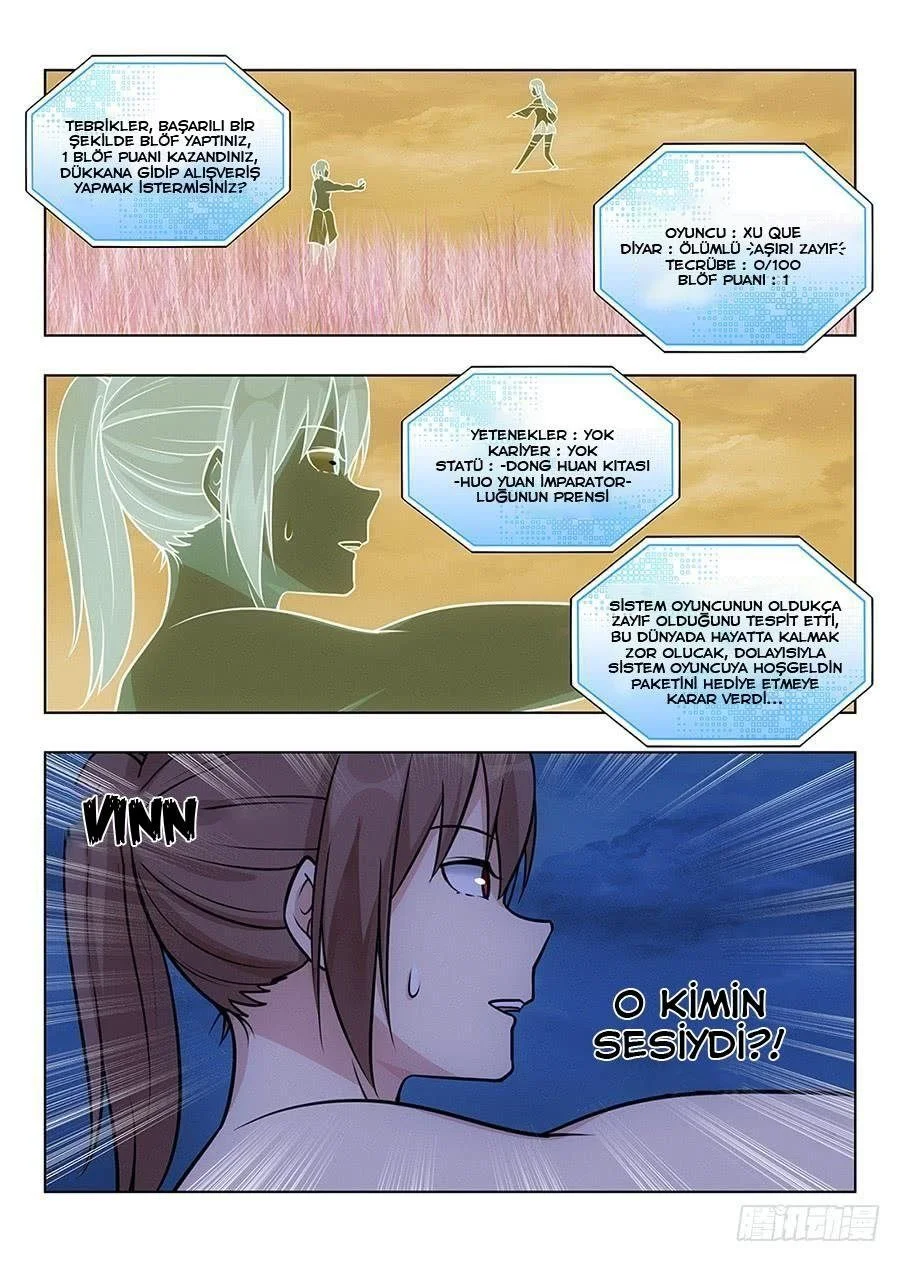 Strongest Anti META - Bölüm 1 - Sayfa 18