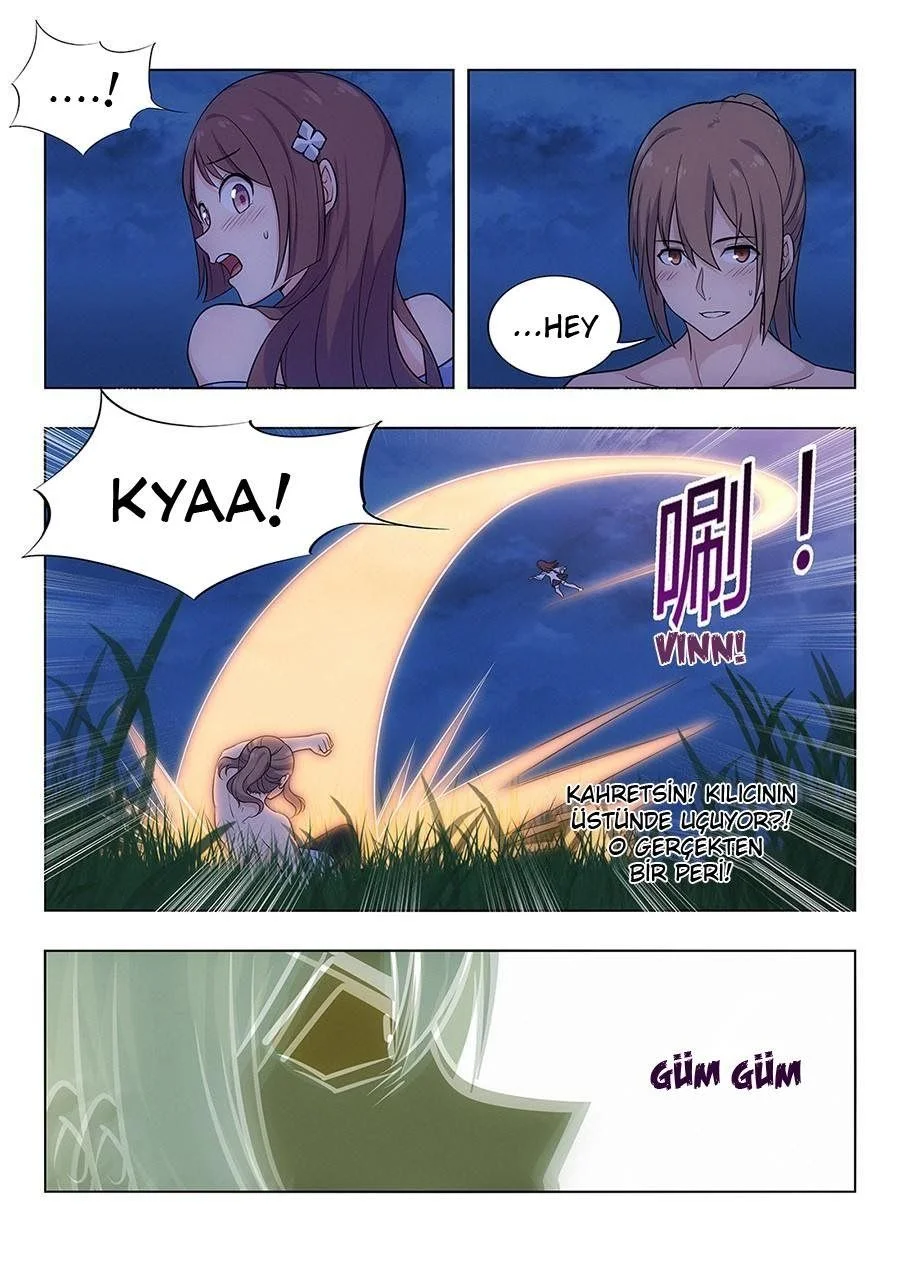 Strongest Anti META - Bölüm 1 - Sayfa 9