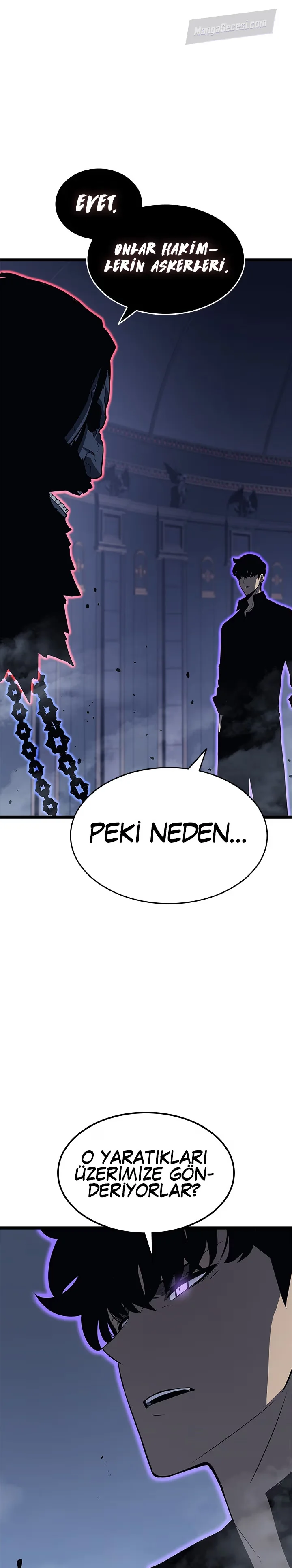 Solo Leveling - Bölüm 137 - Sayfa 14