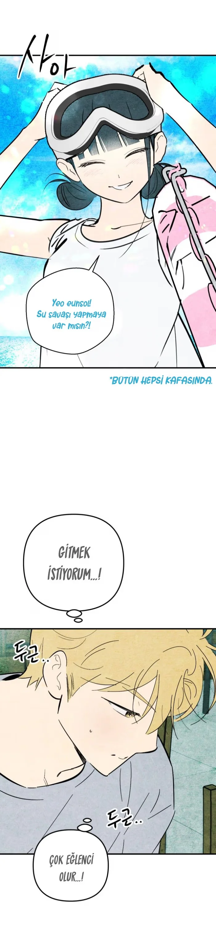 How to Turn You Around - Bölüm 28 - Sayfa 11