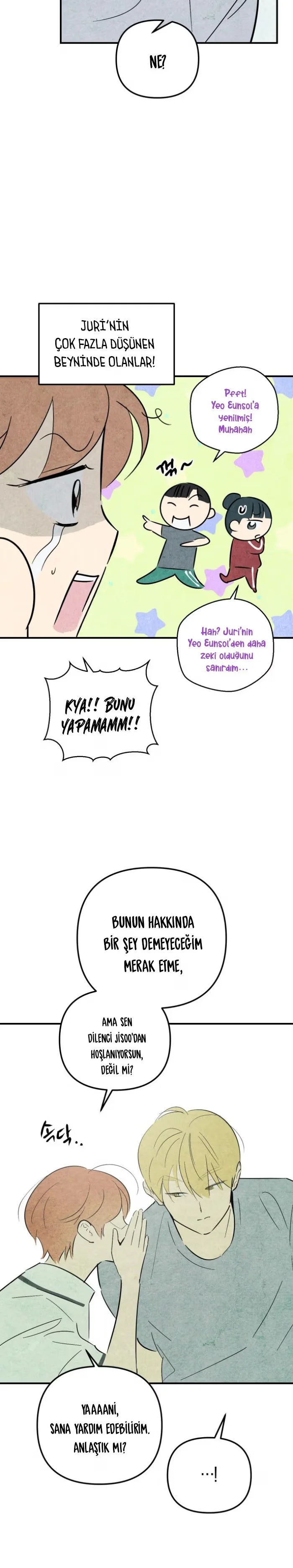How to Turn You Around - Bölüm 28 - Sayfa 20