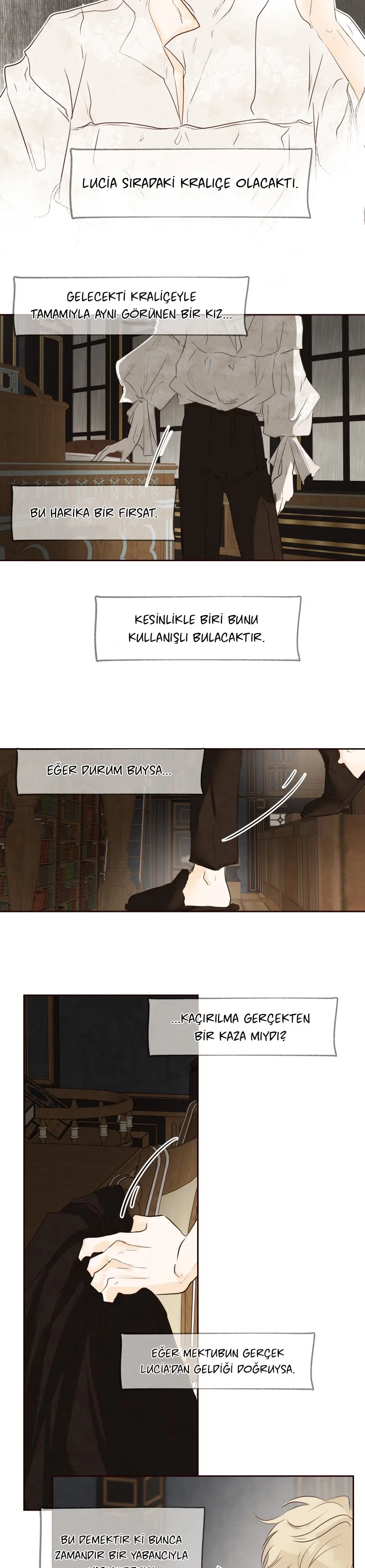 I Am the Villain - Bölüm 12 - Sayfa 9