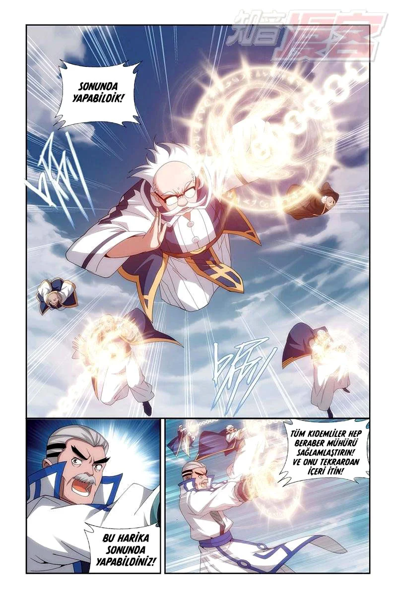 Battle Through the Heavens - Bölüm 153 - Sayfa 10