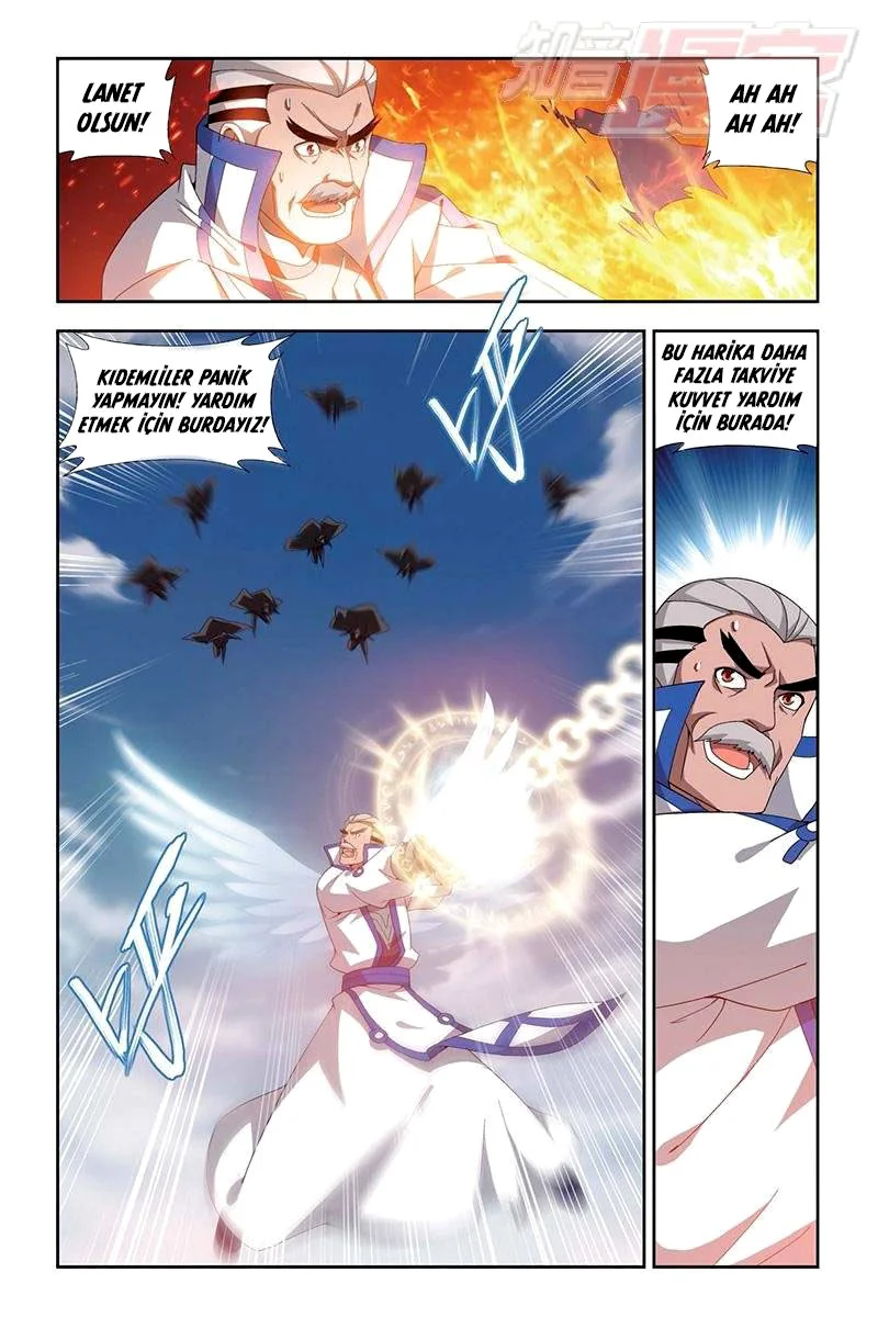 Battle Through the Heavens - Bölüm 153 - Sayfa 13