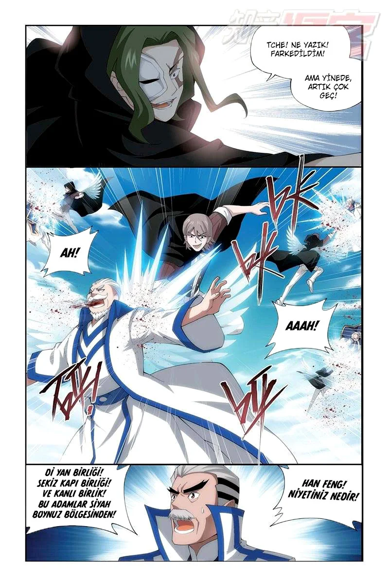 Battle Through the Heavens - Bölüm 153 - Sayfa 15