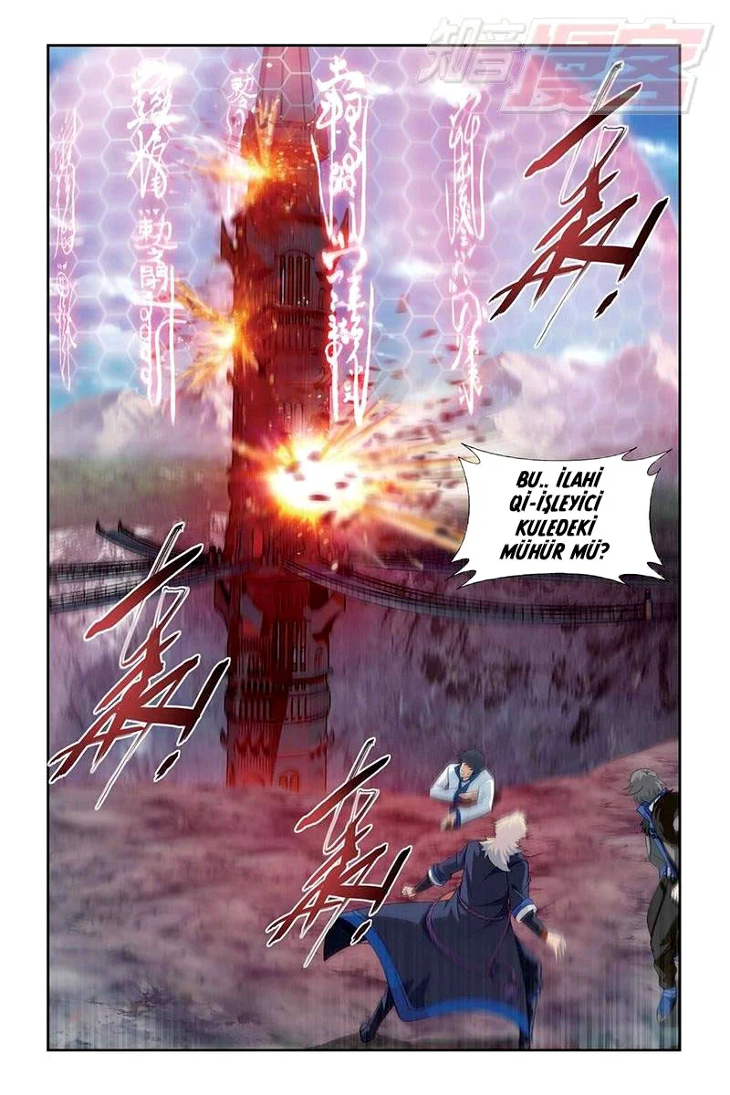 Battle Through the Heavens - Bölüm 153 - Sayfa 5