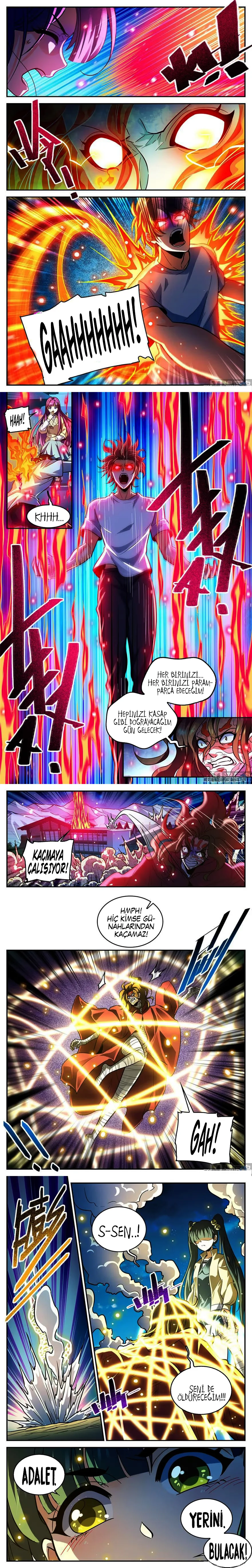 Versatile Mage - Bölüm 342 - Sayfa 4