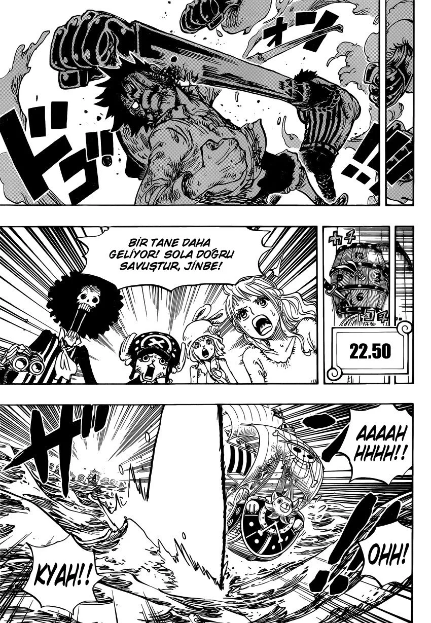 One Piece - Bölüm 894 - Sayfa 11