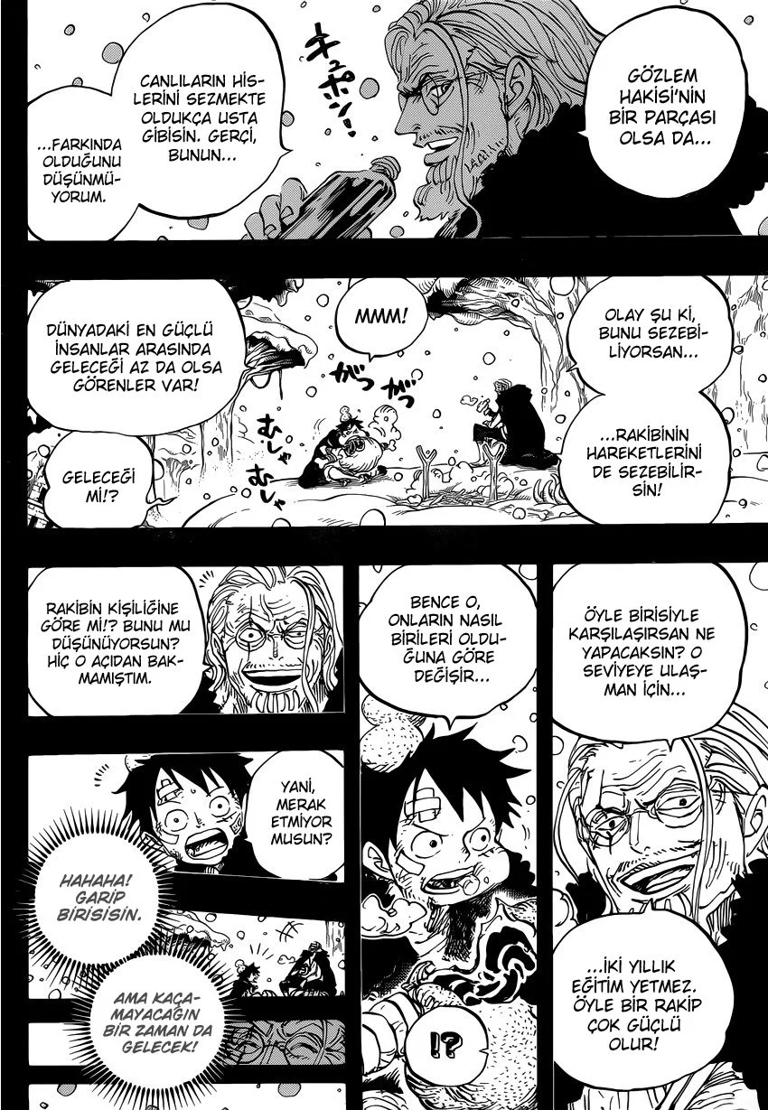 One Piece - Bölüm 894 - Sayfa 4
