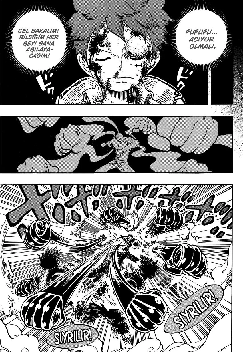 One Piece - Bölüm 894 - Sayfa 5