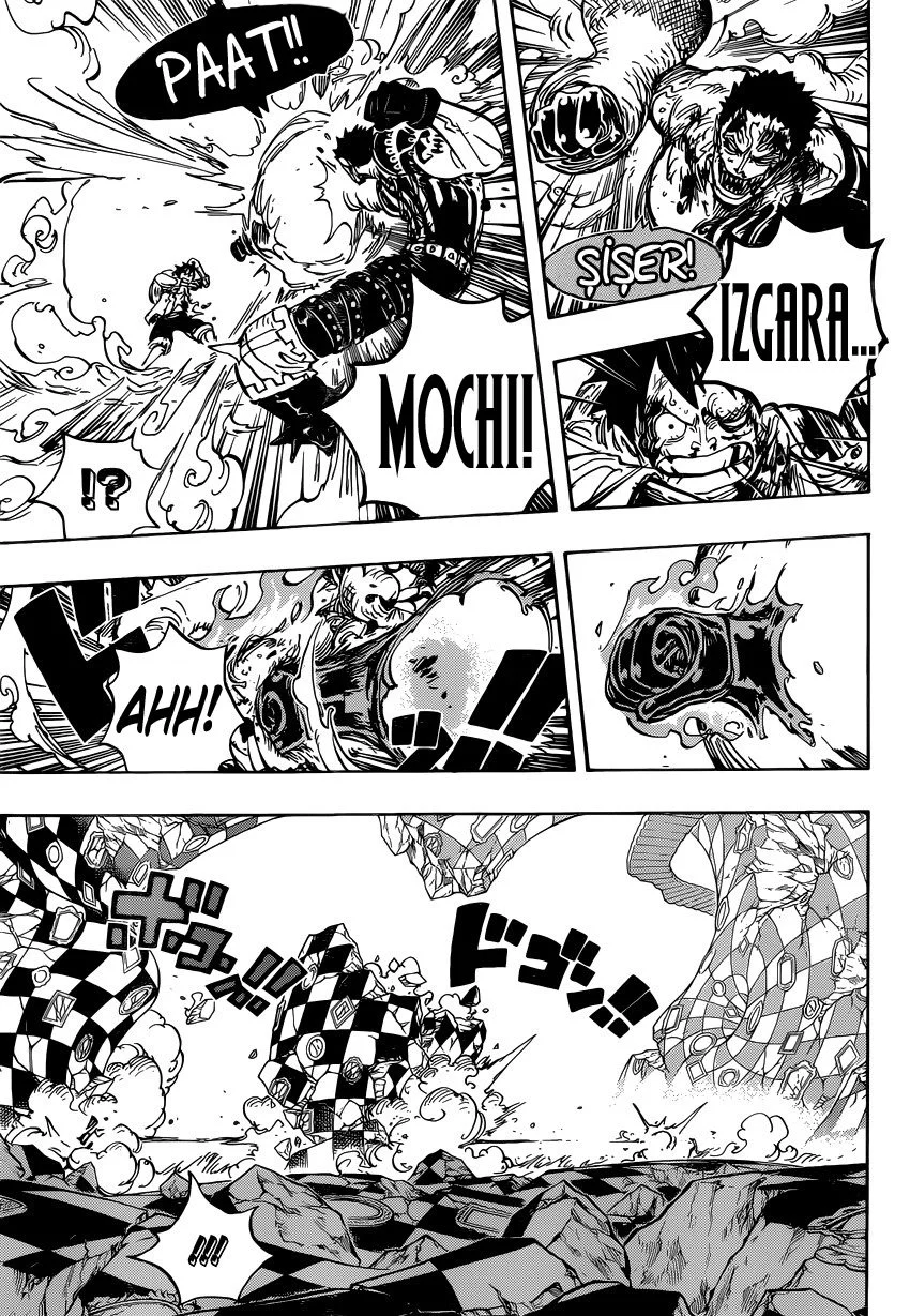 One Piece - Bölüm 894 - Sayfa 7