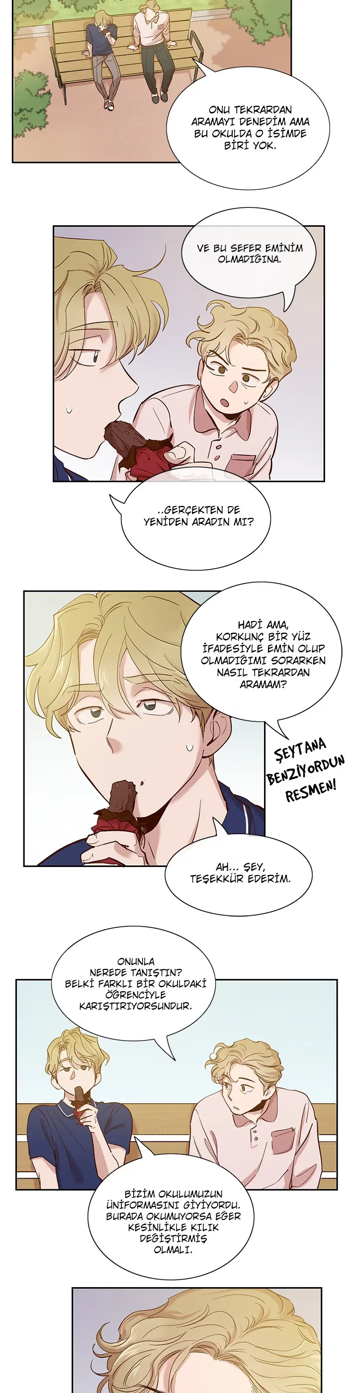 Devil Number 4 - Bölüm 114 - Sayfa 18