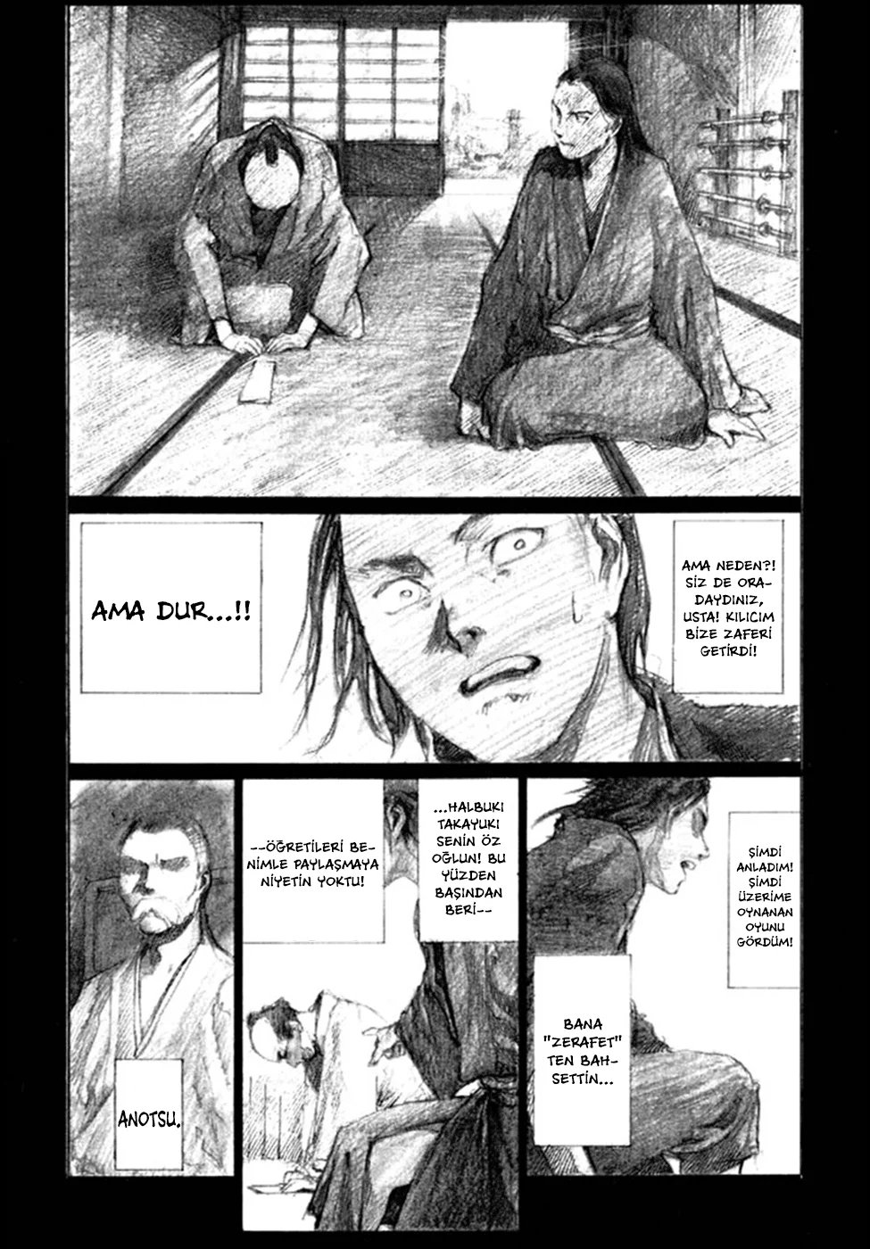 Blade of the Immortal - Bölüm 1 - Sayfa 14