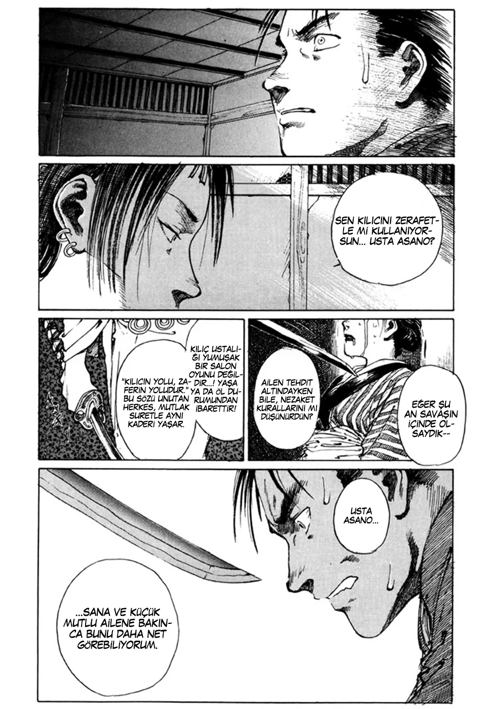 Blade of the Immortal - Bölüm 1 - Sayfa 17