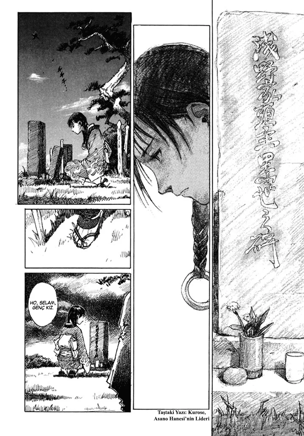 Blade of the Immortal - Bölüm 1 - Sayfa 21