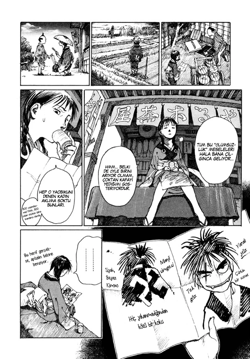 Blade of the Immortal - Bölüm 1 - Sayfa 27