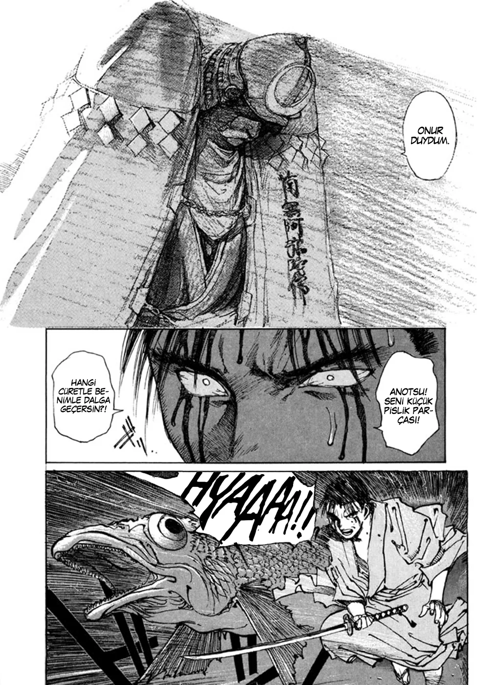 Blade of the Immortal - Bölüm 1 - Sayfa 31