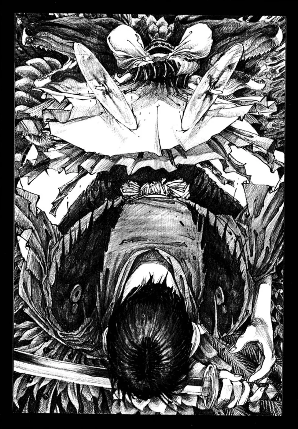 Blade of the Immortal - Bölüm 1 - Sayfa 33