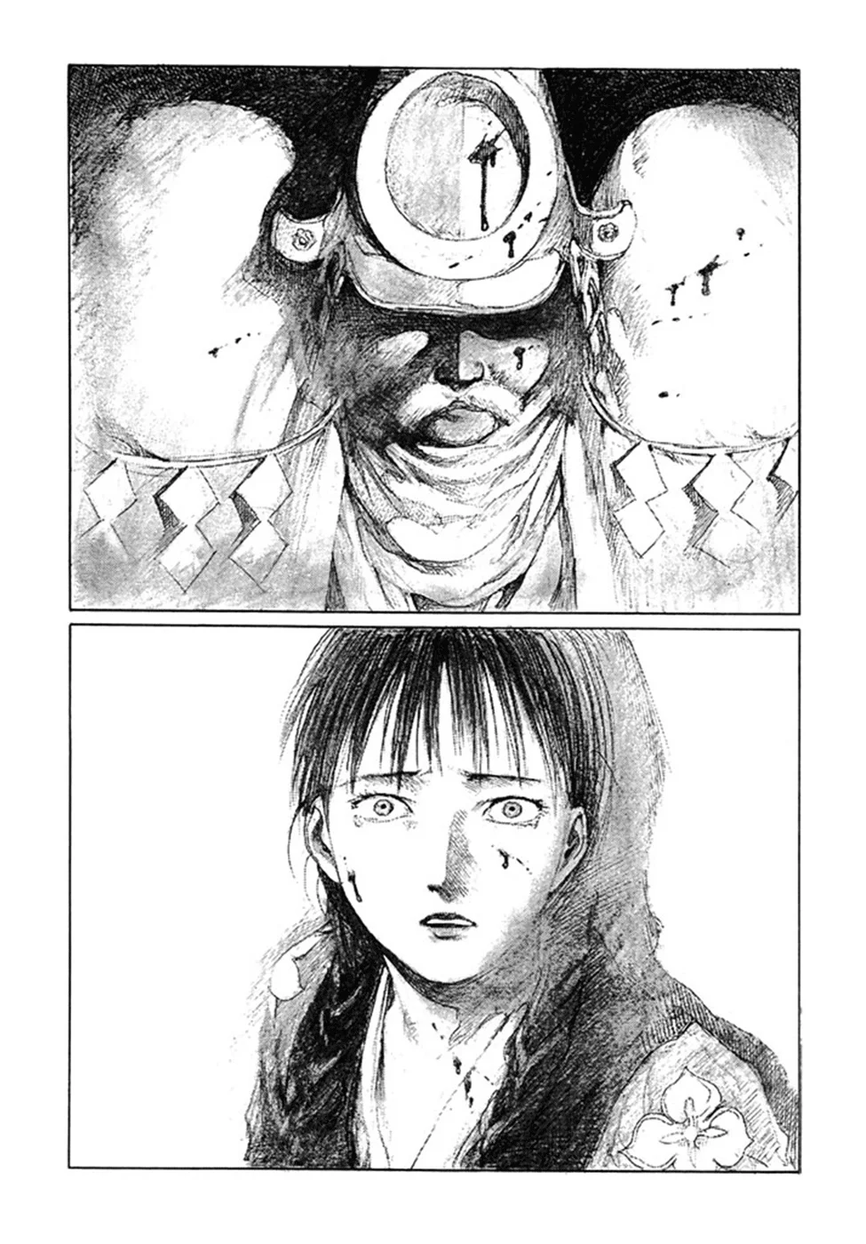 Blade of the Immortal - Bölüm 1 - Sayfa 36